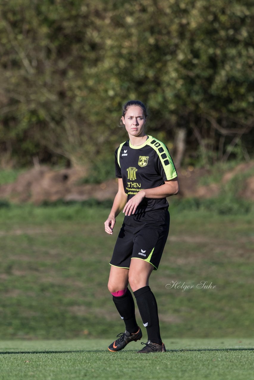 Bild 242 - Frauen TSV Vineta Audorg - SV Friesia 03 Riesum Lindholm : Ergebnis: 2:4